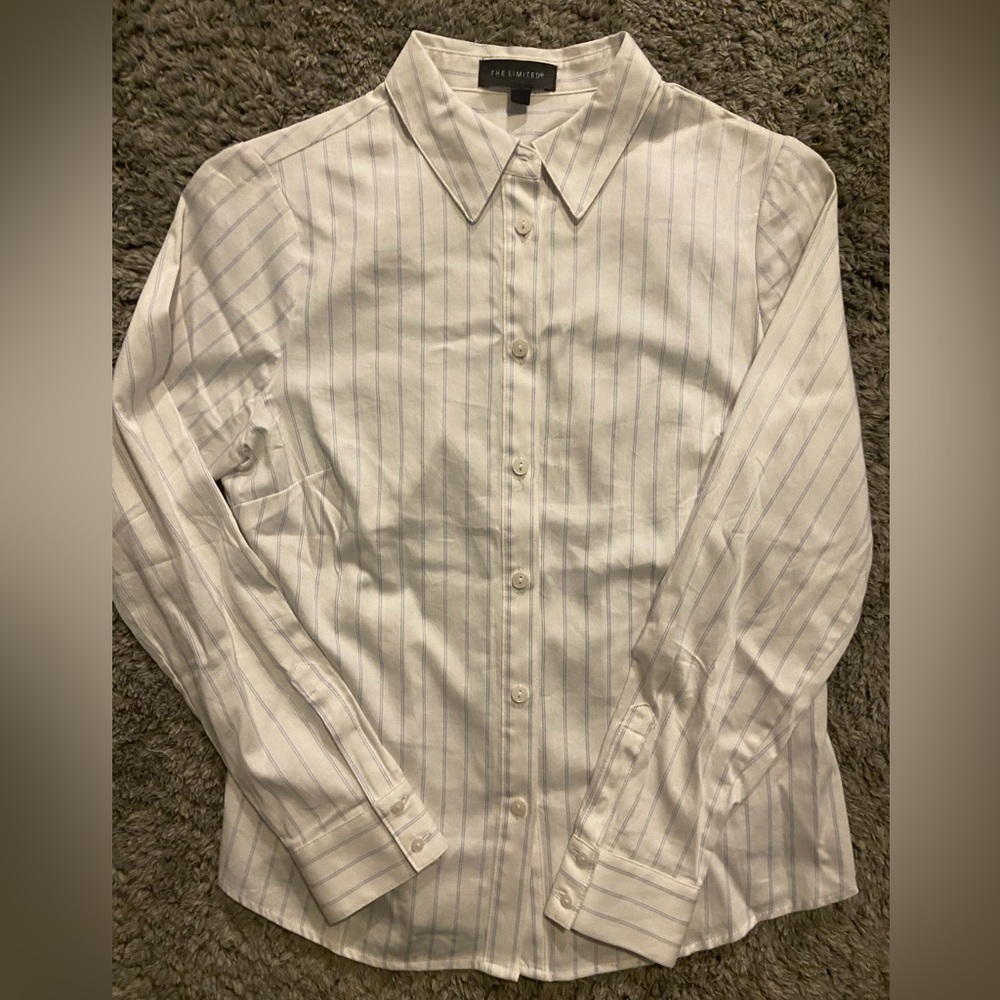 The Limited button down dress shirt